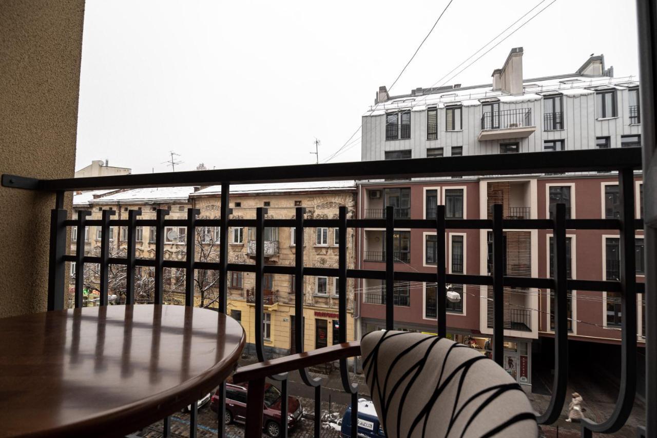 Comfort Apartment Lemberg Exterior foto