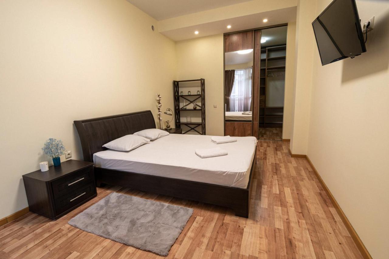 Comfort Apartment Lemberg Exterior foto