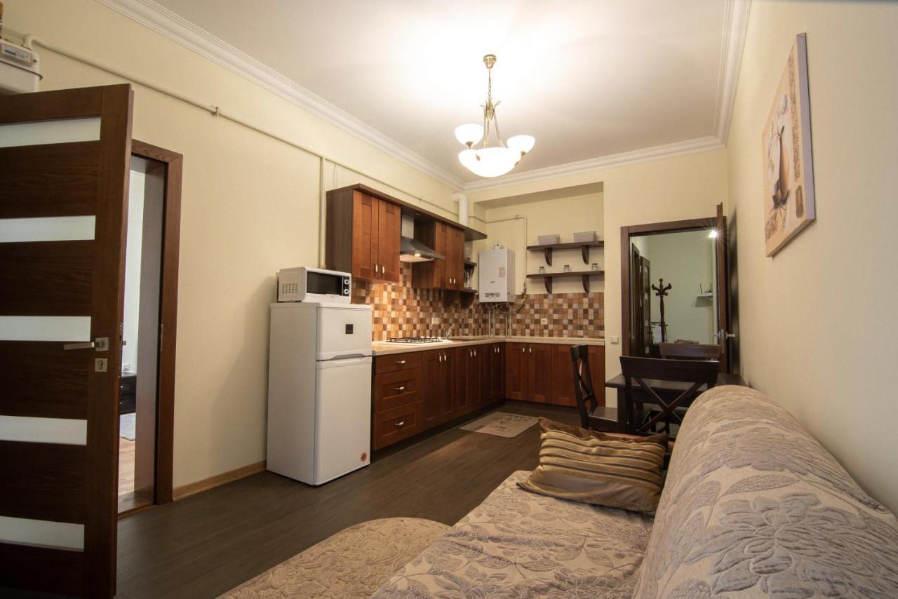 Comfort Apartment Lemberg Exterior foto