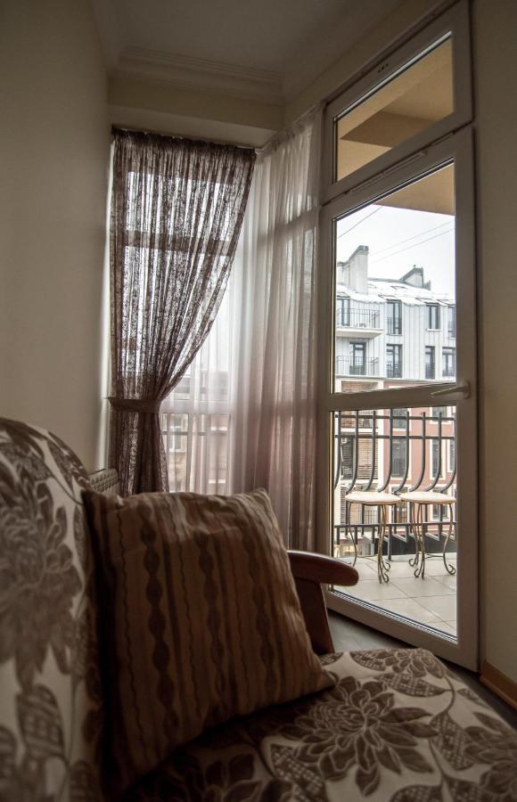 Comfort Apartment Lemberg Exterior foto