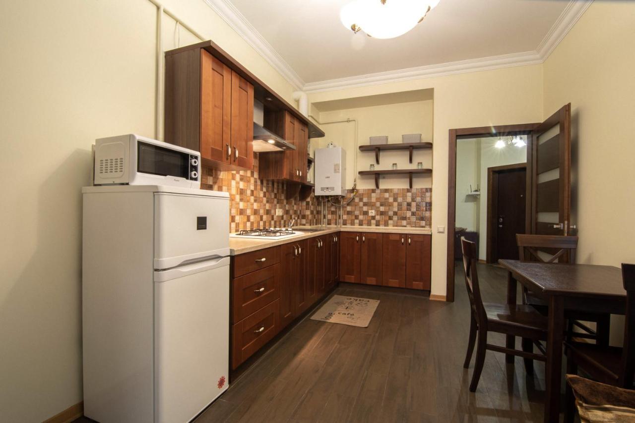 Comfort Apartment Lemberg Exterior foto
