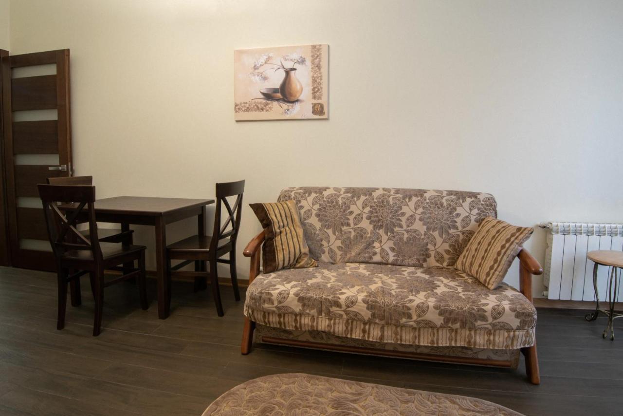 Comfort Apartment Lemberg Exterior foto