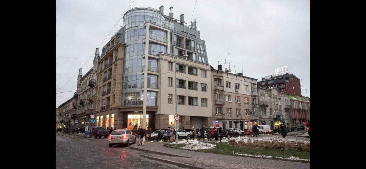 Comfort Apartment Lemberg Exterior foto